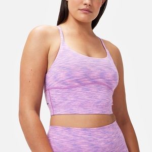 Matching Set! Outdoor Voices Freeform in Pink!